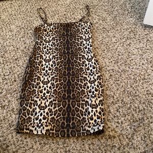 Cheetah body con